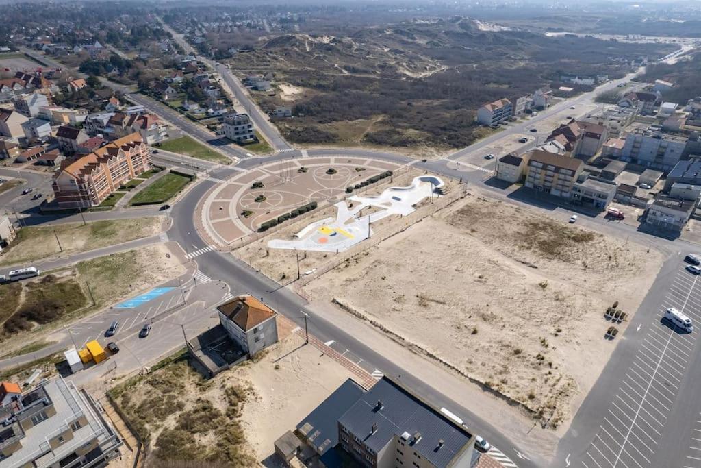 Logement 4A6 Pers A 100M De La Mer Stella-Plage Εξωτερικό φωτογραφία