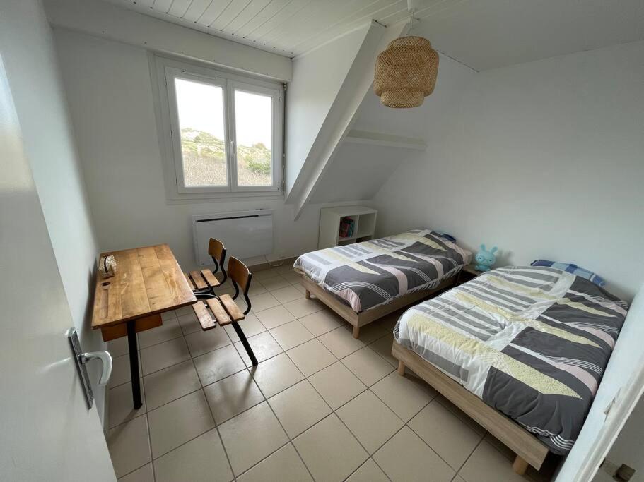 Logement 4A6 Pers A 100M De La Mer Stella-Plage Εξωτερικό φωτογραφία